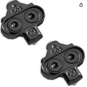 CyclingDeal SPD Bike Cleats - Spinning Single Direction, NWT